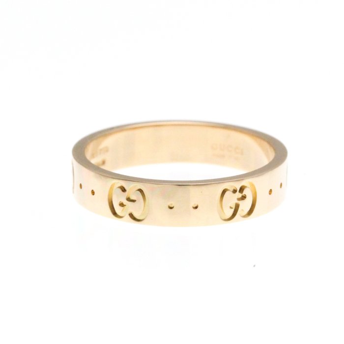 Gucci - Ring Pink guld