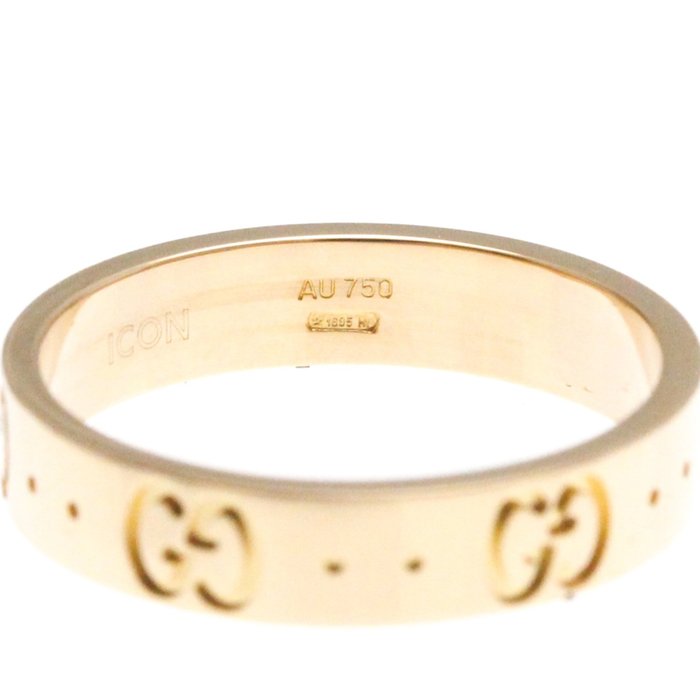 Gucci - Ring Pink guld