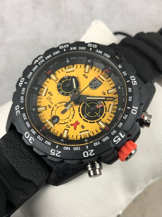 Luminox - Bear Grylls Master Chronograph - XB.3745 - Mænd - 2011-nu