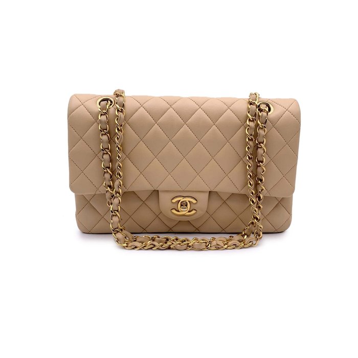 Chanel - Timeless/Classique - Skuldertaske