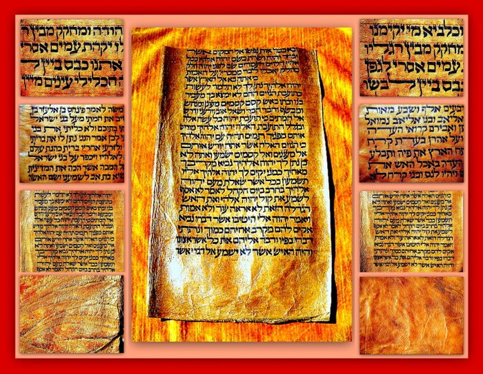 Moses Maimonides משה בן מימון Mosche ben Maimon - Sephardim, Mischne Tora מִשְׁנֶה תּוֹרָה, Verbote am Jom Kippur  am Schabbat, Córdoba 14.Jhd. - 1320