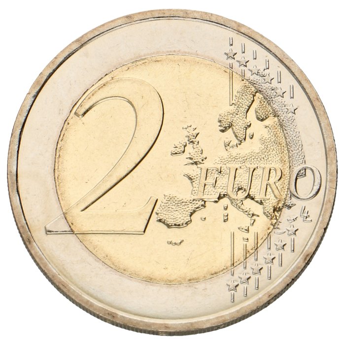 Monaco. 2 Euro 2007 "Grace Kelly"  (Ingen mindstepris)