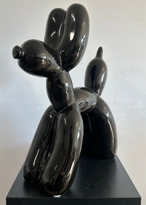 Daluxe Art - 1999 • Steel Ballondog XXL