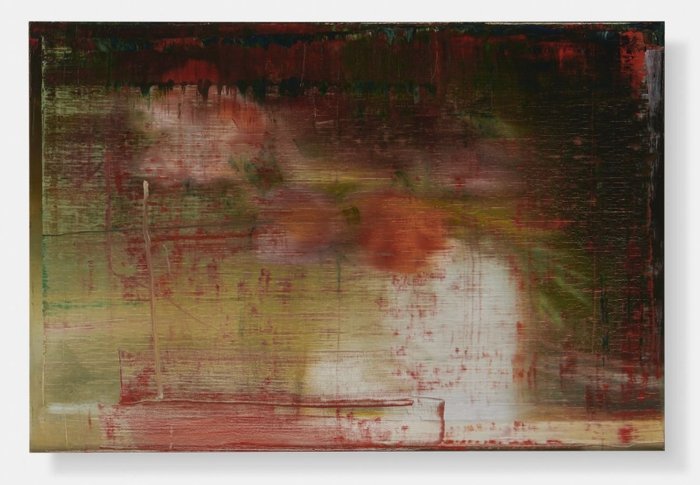 Gerhard Richter (1932) - Bouquet (P3)