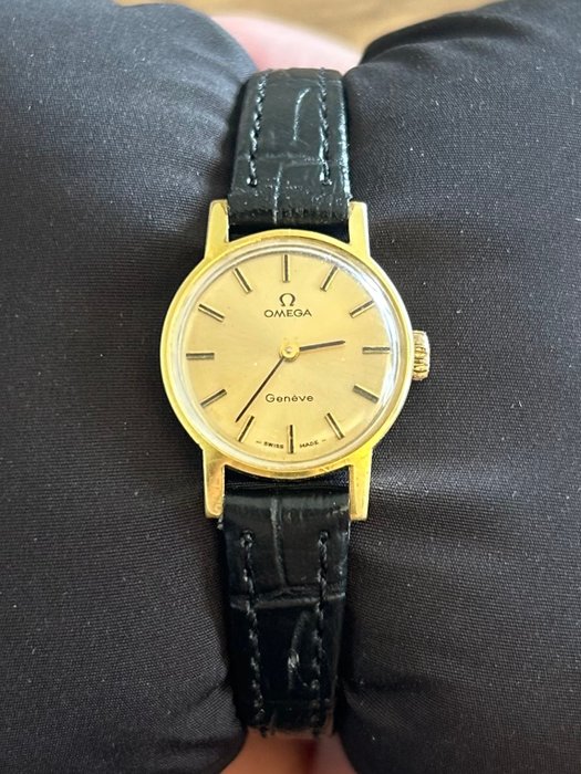 Omega - Genève - Ingen mindstepris - 511 346 - Kvinder - 1970-1979