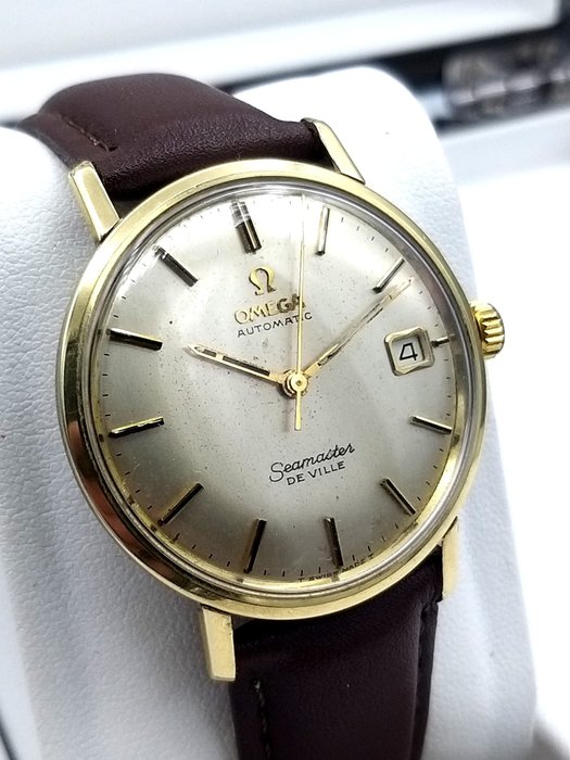 Omega - Seamaster De Ville - Ingen mindstepris - Mænd - 1960-1969