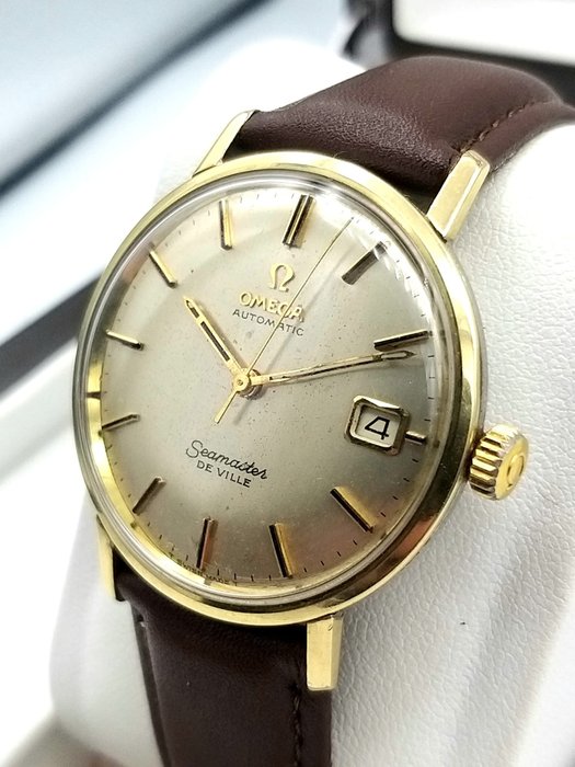 Omega - Seamaster De Ville - Ingen mindstepris - Mænd - 1960-1969