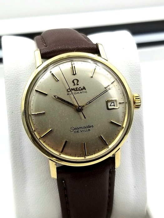 Omega - Seamaster De Ville - Ingen mindstepris - Mænd - 1960-1969