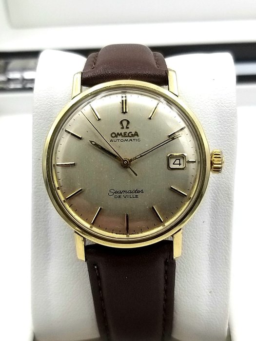 Omega - Seamaster De Ville - Ingen mindstepris - Mænd - 1960-1969