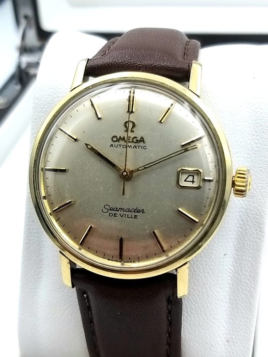 Omega - Seamaster De Ville - Ingen mindstepris - Mænd - 1960-1969