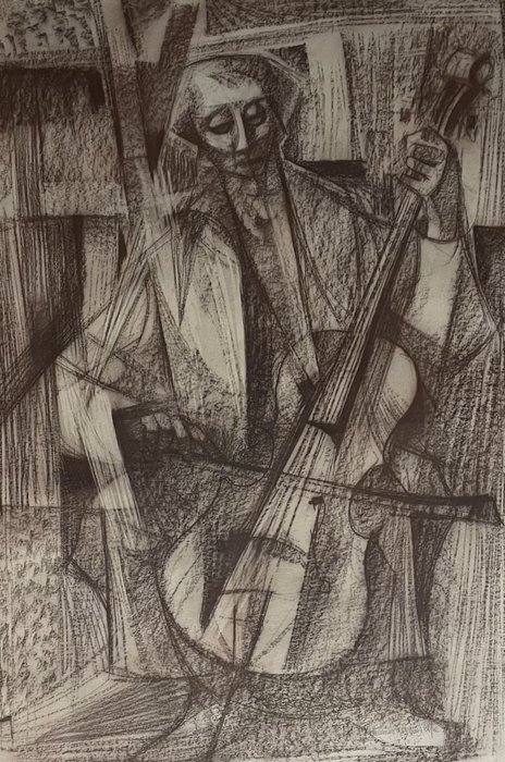 Ricardo Llorens Cifre (1926 -1963) - Concerto pour Violoncelle