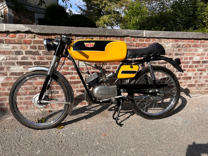 Moto Bimm - Super Sport - 49 cc - 1973