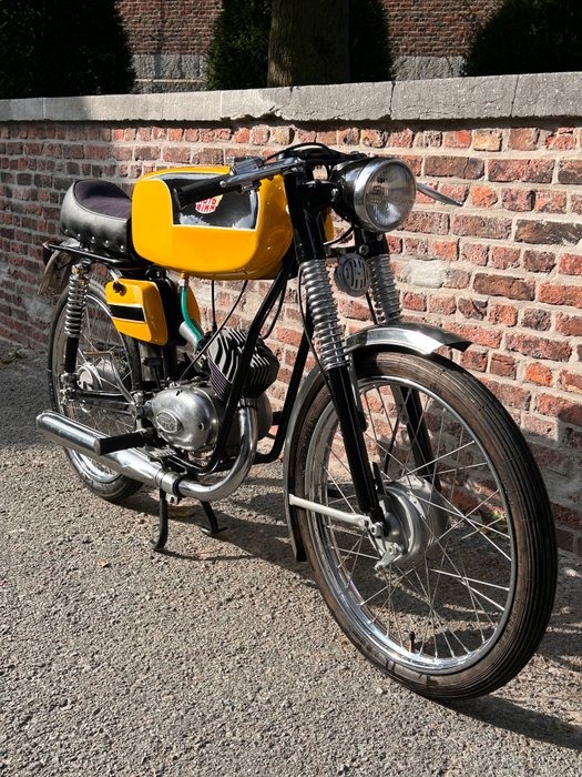 Moto Bimm - Super Sport - 49 cc - 1973