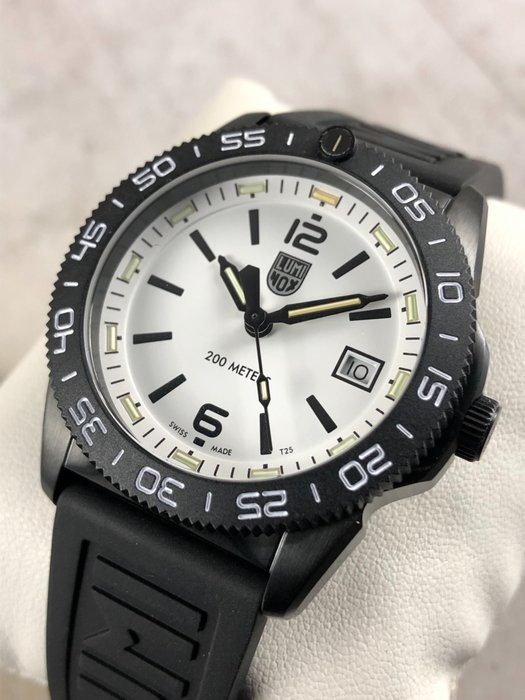 Luminox - Pacific Diver  Ripple - XS.3127M - Mænd - 2011-nu