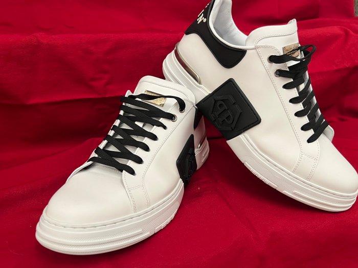 Philipp Plein - Sneakers - Størelse: 42 (EU/IT) / 8 (UK) / 9 (US)