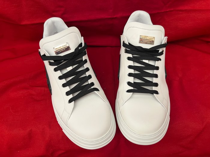 Philipp Plein - Sneakers - Størelse: 42 (EU/IT) / 8 (UK) / 9 (US)