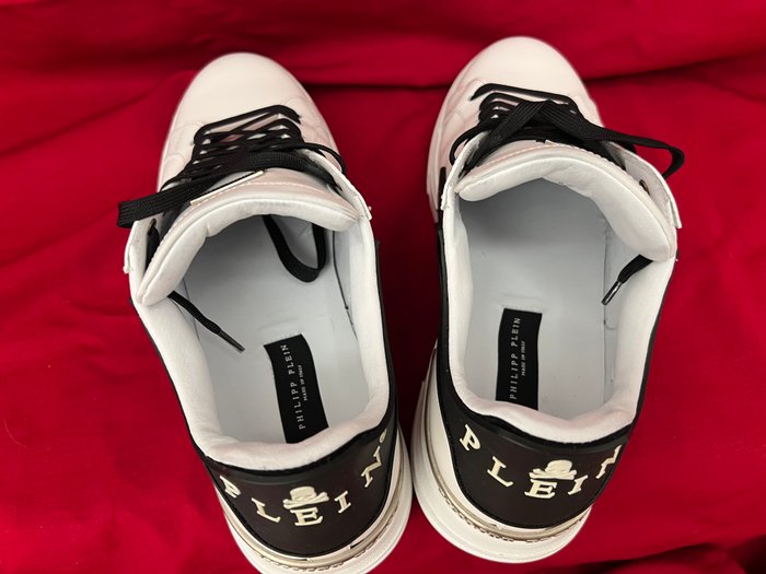 Philipp Plein - Sneakers - Størelse: 42 (EU/IT) / 8 (UK) / 9 (US)