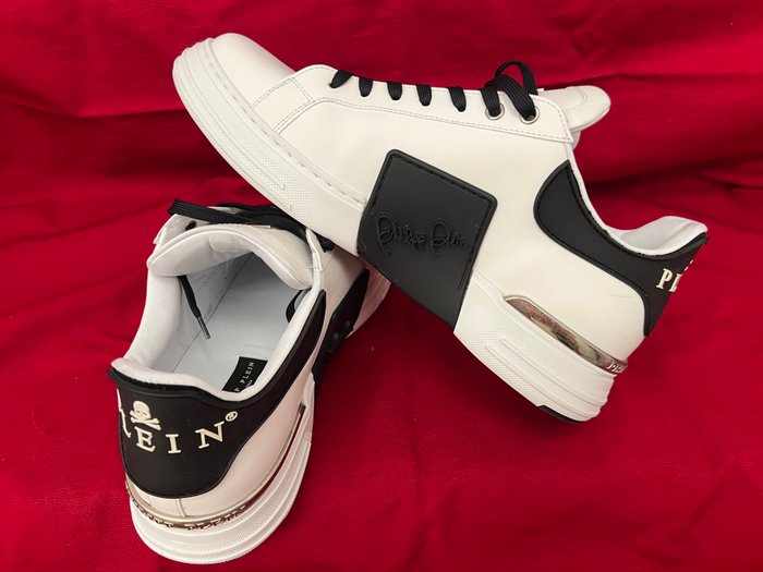 Philipp Plein - Sneakers - Størelse: 42 (EU/IT) / 8 (UK) / 9 (US)