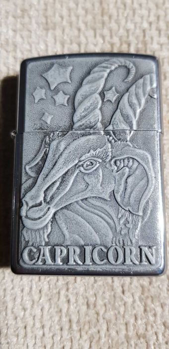 ST Dupont Zippo - Lighter - Stål (rustfrit) -  (2)