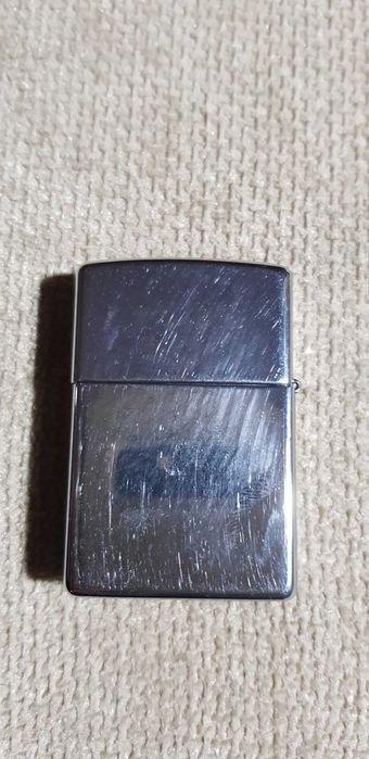 ST Dupont Zippo - Lighter - Stål (rustfrit) -  (2)