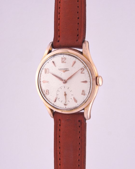 Longines - Calatrava - Ingen mindstepris - Unisex - 1950-1959