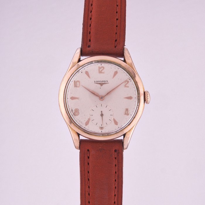 Longines - Calatrava - Ingen mindstepris - Unisex - 1950-1959