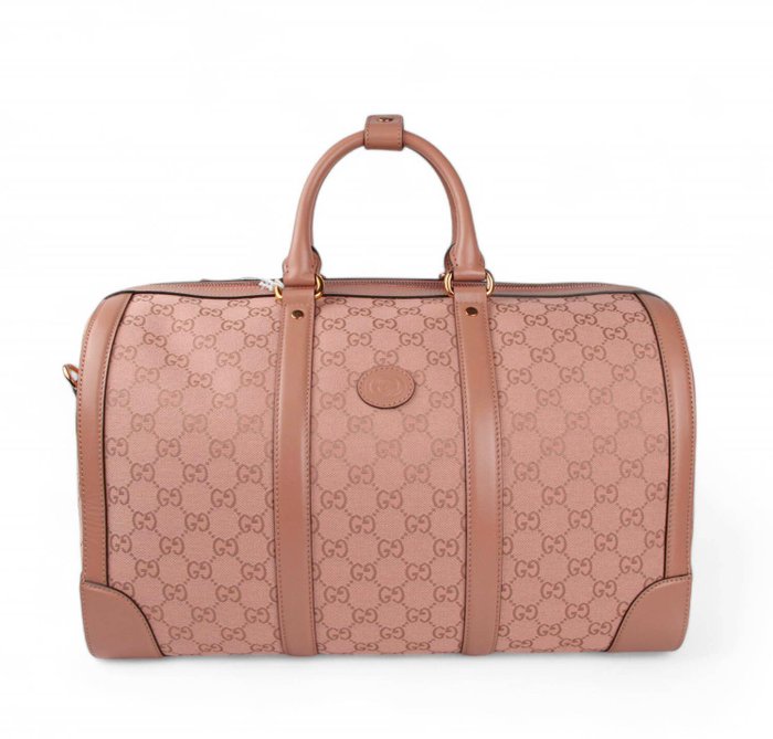 Gucci - Interlocking Azalea - Rejsetaske