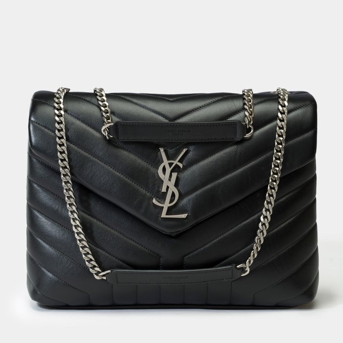 Saint Laurent - Loulou Medium - Håndtaske