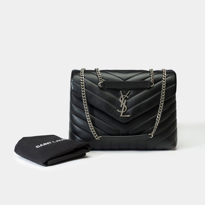 Saint Laurent - Loulou Medium - Håndtaske