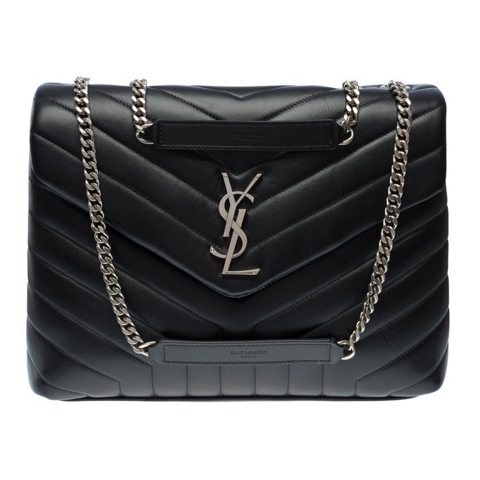 Saint Laurent - Loulou Medium - Håndtaske