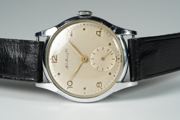 H.Moser  Cie. - Unisex - 1950-1959