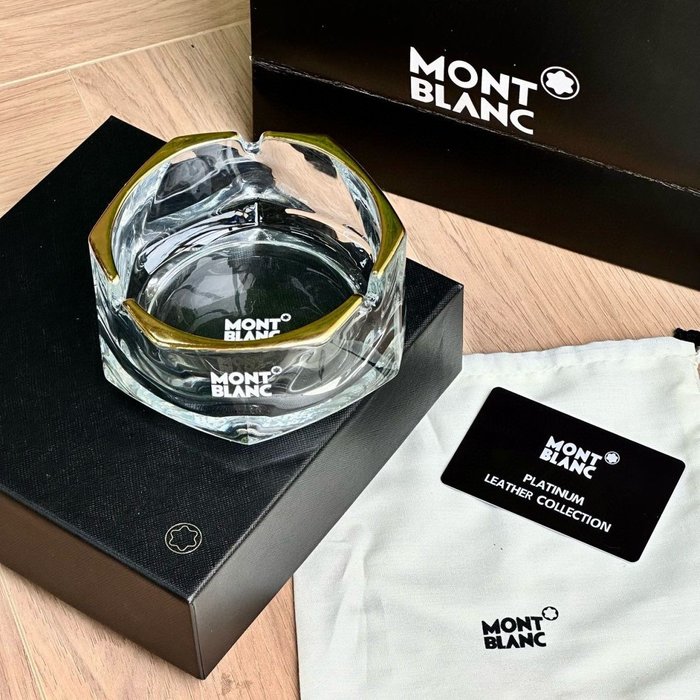 Montblanc - Askebæger - Glas