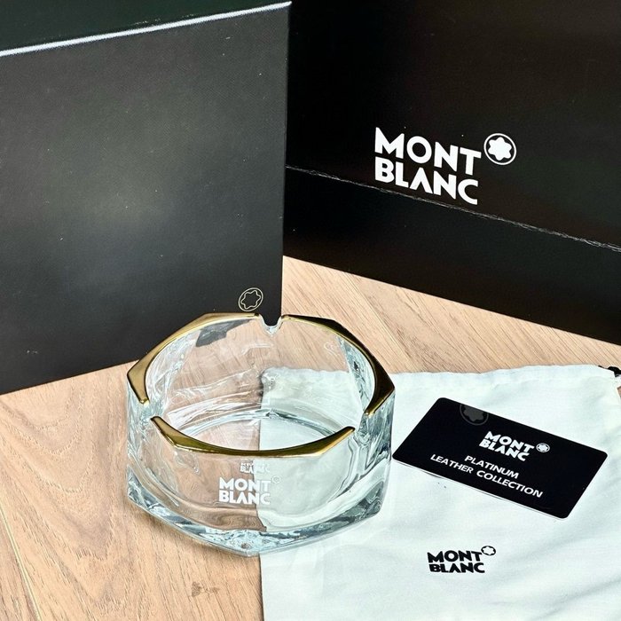 Montblanc - Askebæger - Glas