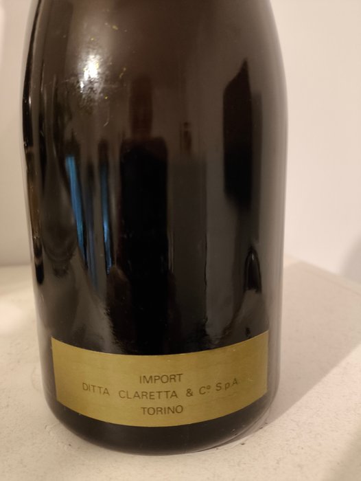 1976 Dom Pérignon - Champagne Brut - 1 Flaske (0,75L)