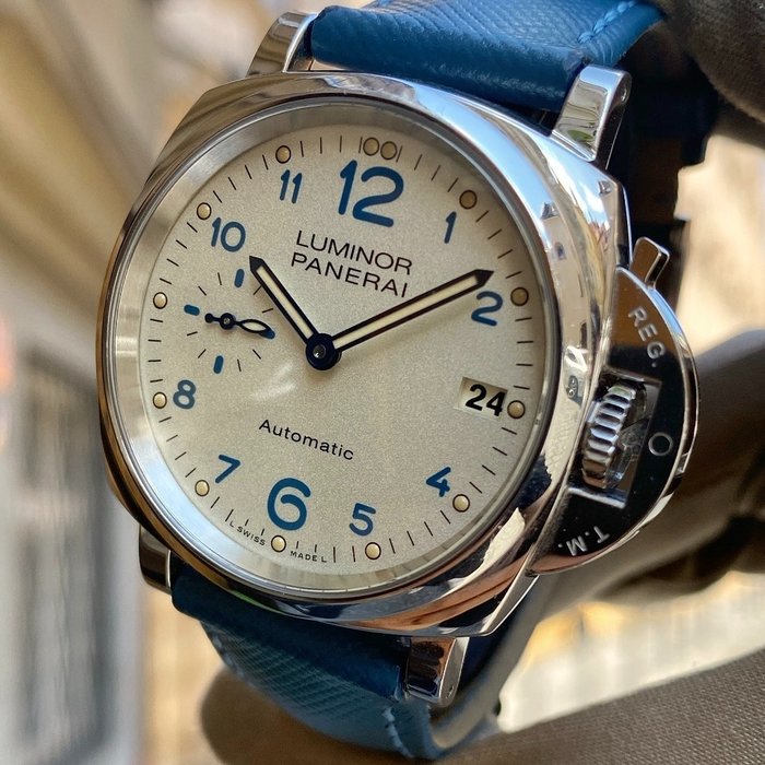 Panerai - Luminor Due 3 Days Automatic - PAM00903 - Unisex - 2019