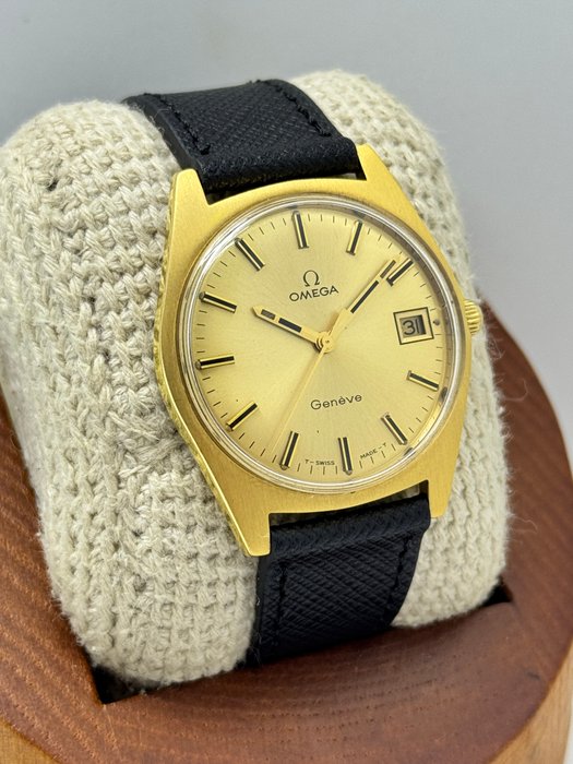 Omega - Genève - Ingen mindstepris - Ref.136.041 Cal.613 - Mænd - 1960-1969