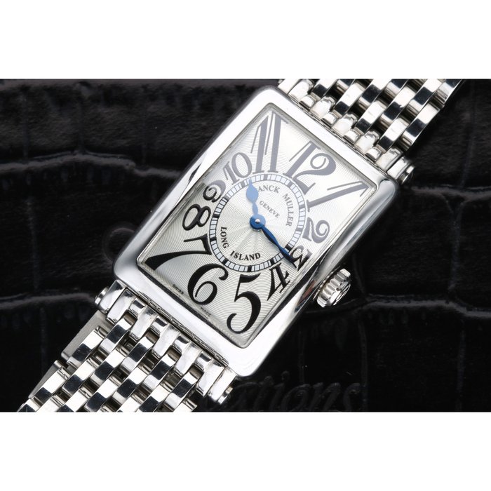 Franck Muller - Long Island - 902qz - Kvinder - 2011-nu