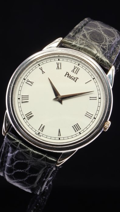 Piaget - Gouverneur - 90970 - Unisex - 1990-1999