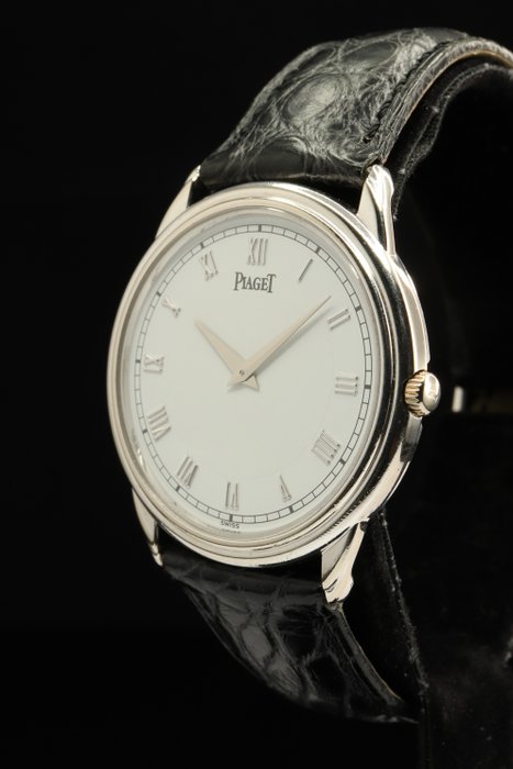 Piaget - Gouverneur - 90970 - Unisex - 1990-1999