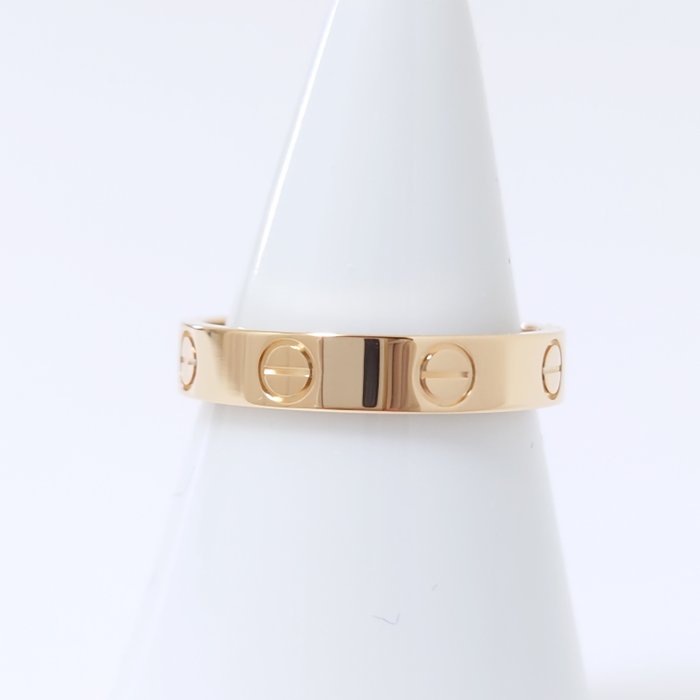 Cartier - Ring - Love Wedding - 18 kraat Gulguld