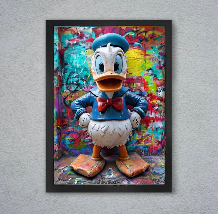 PXPART - Artist Duck