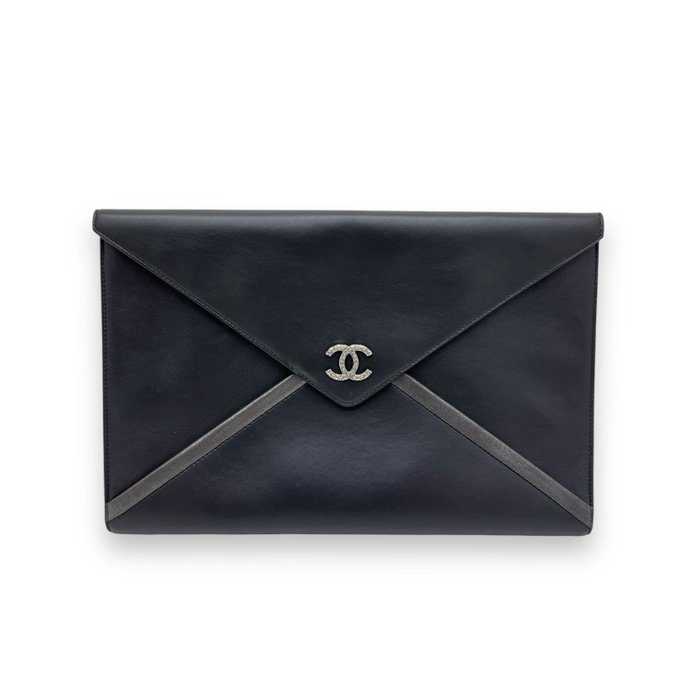 Chanel - Enveloppe - Håndtaske uden hank