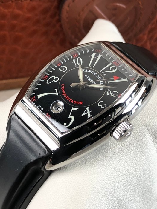 Franck Muller - Conquistador Automatic - 8005SC - Mænd - 2000-2010