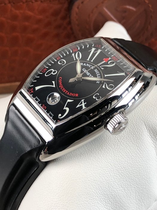 Franck Muller - Conquistador Automatic - 8005SC - Mænd - 2000-2010