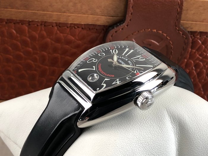 Franck Muller - Conquistador Automatic - 8005SC - Mænd - 2000-2010