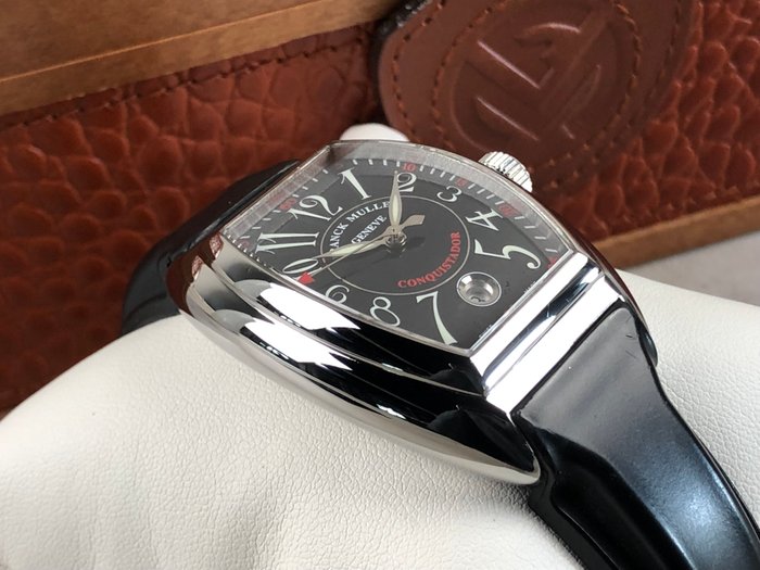 Franck Muller - Conquistador Automatic - 8005SC - Mænd - 2000-2010