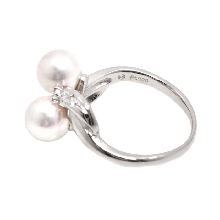 Tasaki - Ring Platin