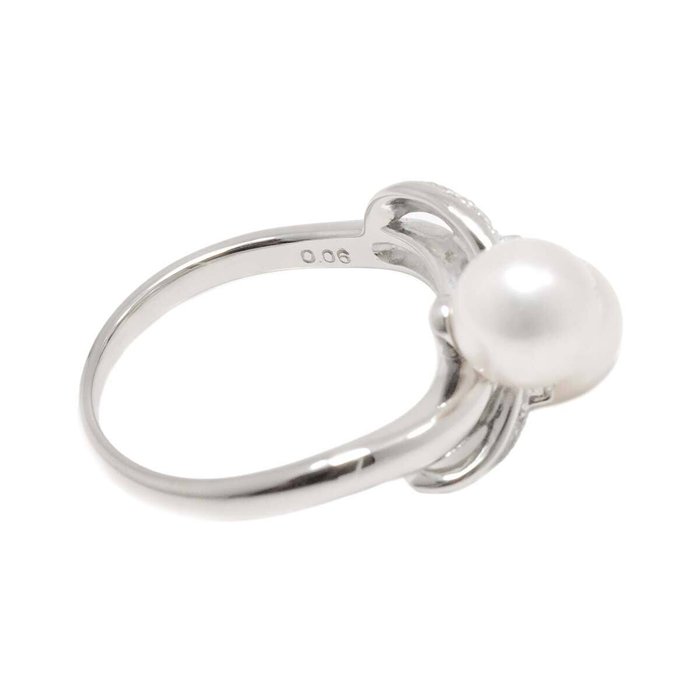 Tasaki - Ring Platin