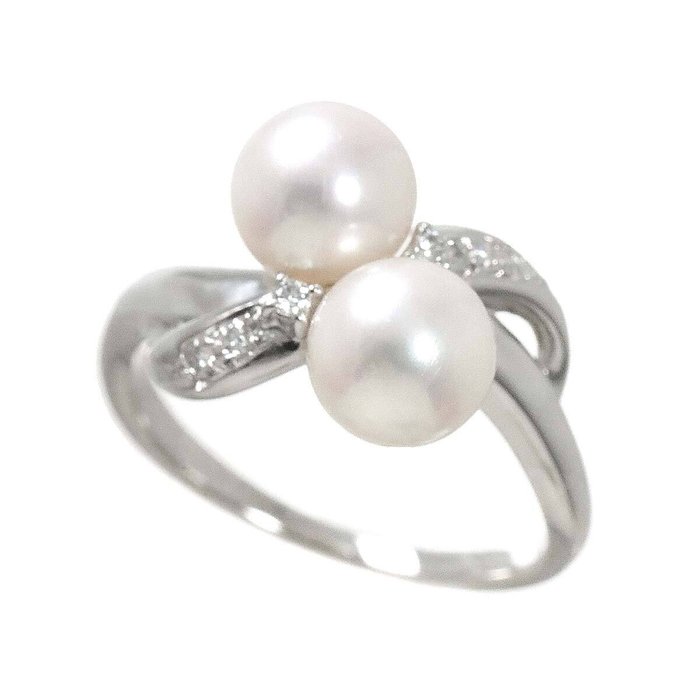 Tasaki - Ring Platin