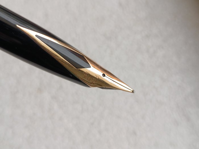 Sheaffer - Penna Stilografica Sheaffer Targa Nib 14 kt 585 - Fyldepen